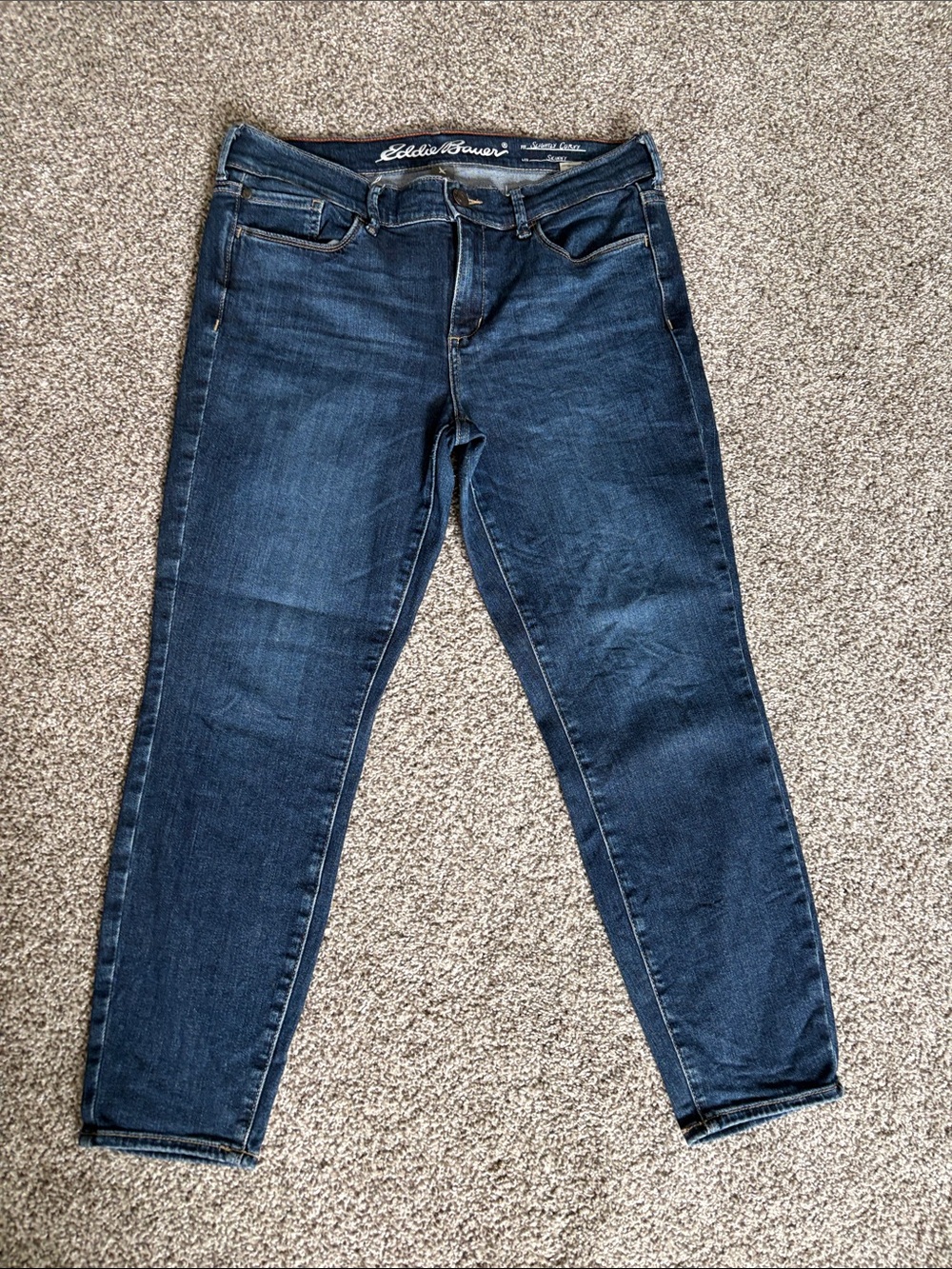 Eddie Bauer Women's Skinny Jeans